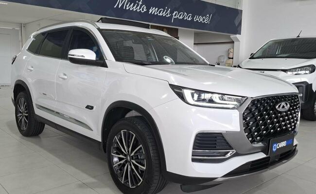 Caoa Chery Tiggo