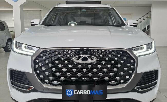 Caoa Chery Tiggo