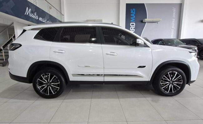 Caoa Chery Tiggo