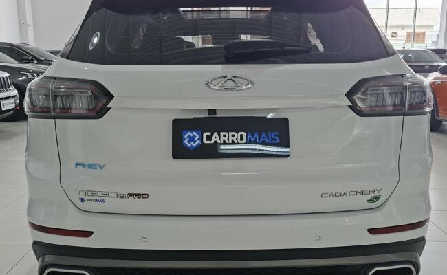 Caoa Chery Tiggo