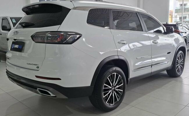 Caoa Chery Tiggo