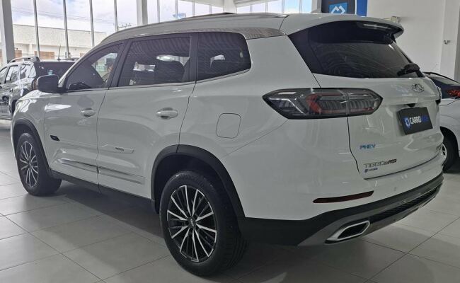 Caoa Chery Tiggo