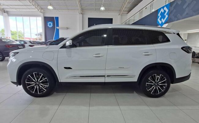 Caoa Chery Tiggo