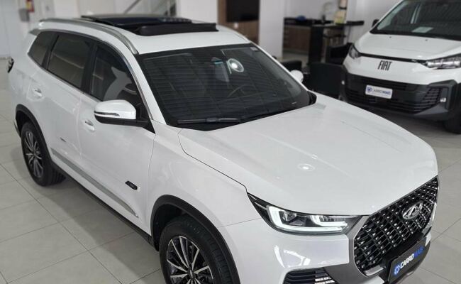 Caoa Chery Tiggo