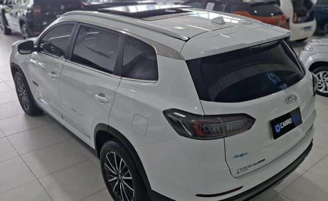 Caoa Chery Tiggo