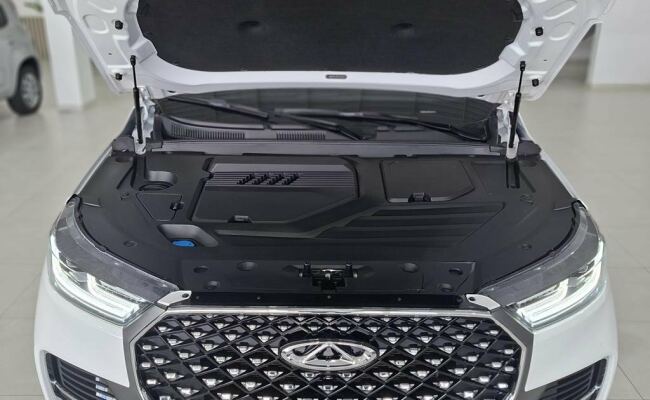 Caoa Chery Tiggo