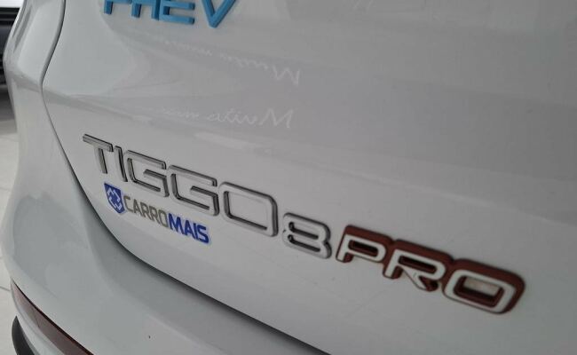 Caoa Chery Tiggo