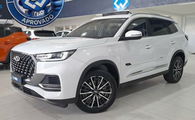 Caoa Chery Tiggo