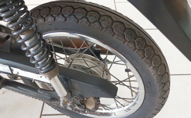 Honda BIZ