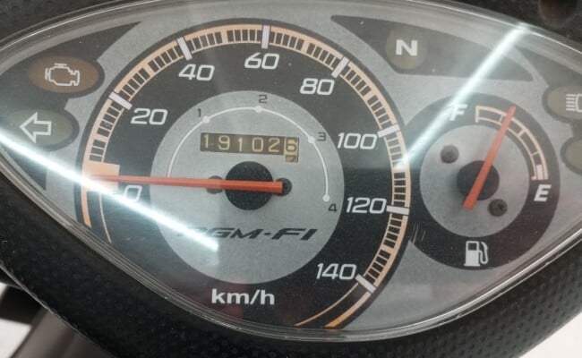 Honda BIZ