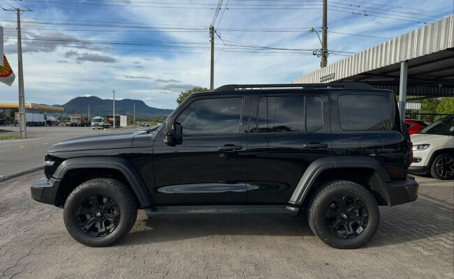 GWM TANK