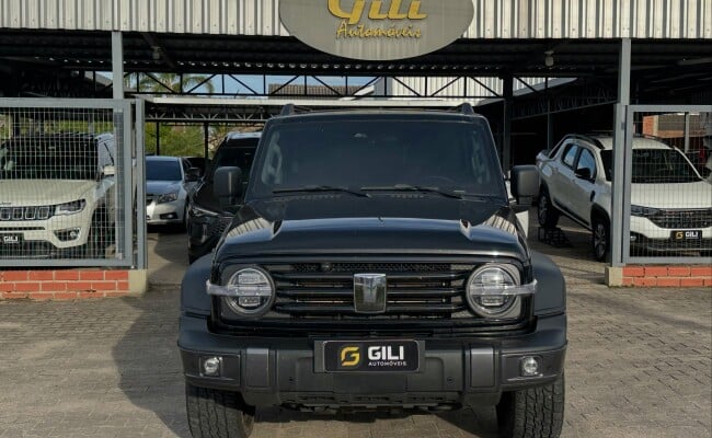 GWM TANK