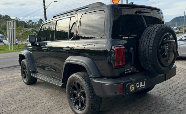 GWM TANK