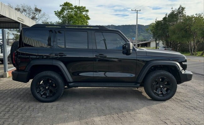 GWM TANK