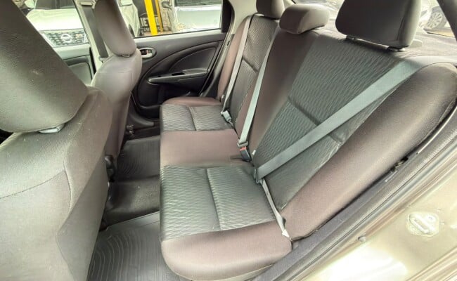 Toyota ETIOS