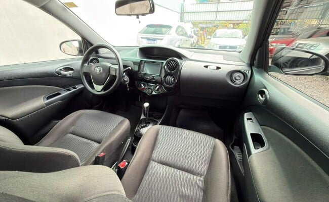 Toyota ETIOS