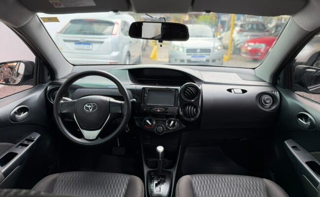 Toyota ETIOS