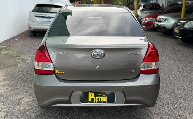 Toyota ETIOS