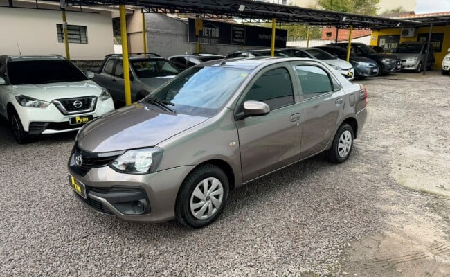 Toyota ETIOS