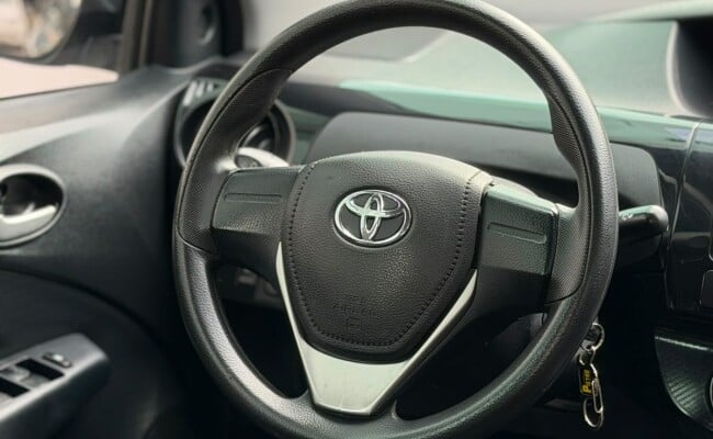 Toyota ETIOS