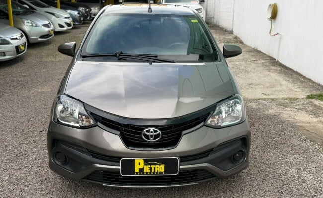 Toyota ETIOS