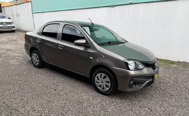 Toyota ETIOS
