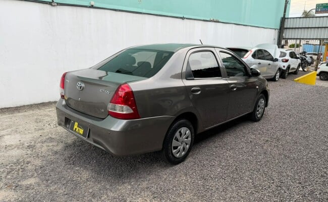 Toyota ETIOS