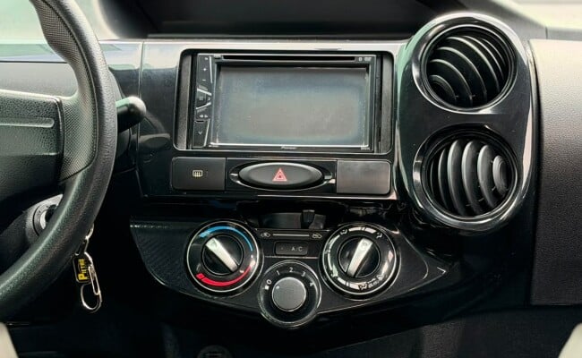Toyota ETIOS