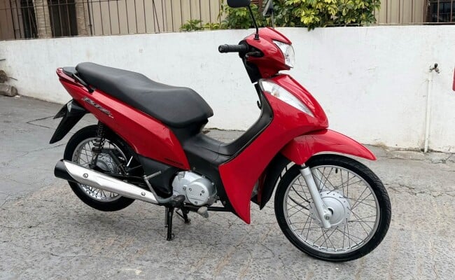 Honda BIZ