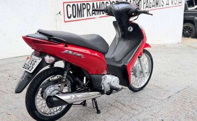 Honda BIZ