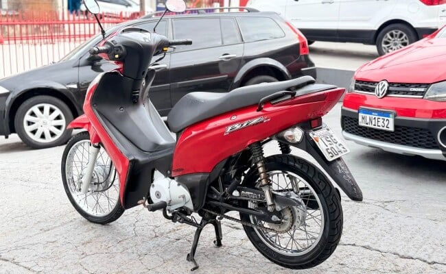 Honda BIZ