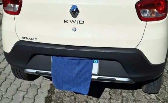 Renault KWID
