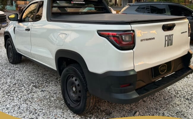 Fiat STRADA