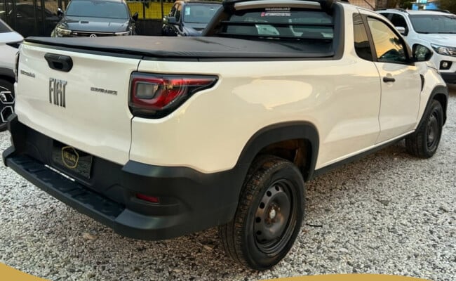 Fiat STRADA