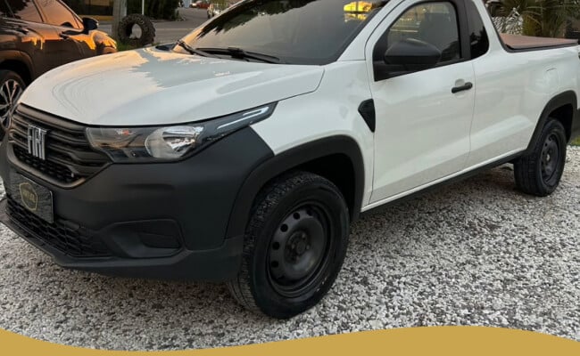 Fiat STRADA