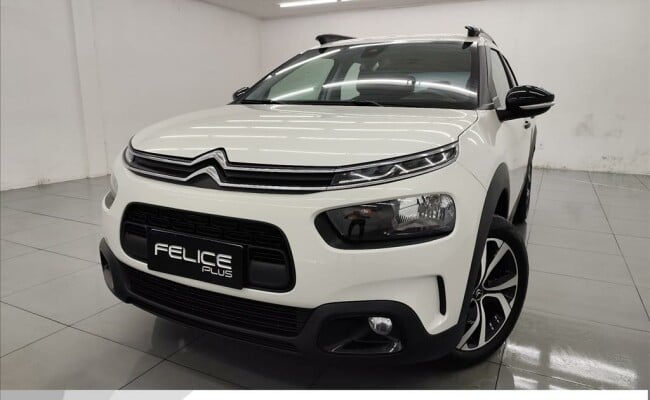 Citroen C4 CACTUS
