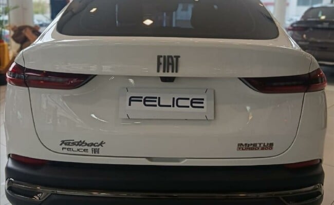 Fiat FASTBACK