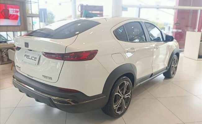 Fiat FASTBACK
