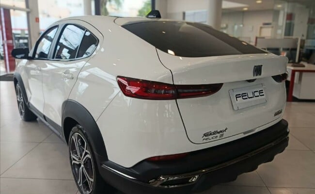 Fiat FASTBACK