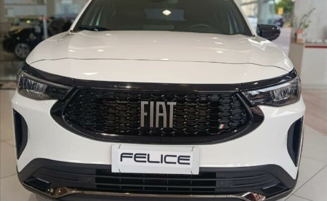 Fiat FASTBACK
