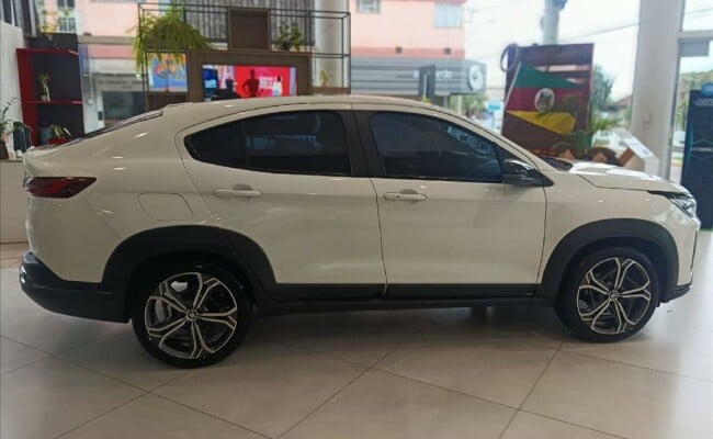 Fiat FASTBACK