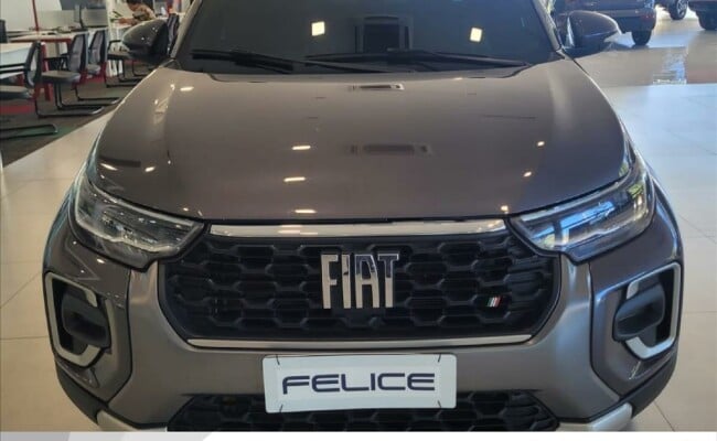 Fiat STRADA