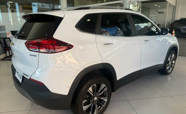 Chevrolet TRACKER