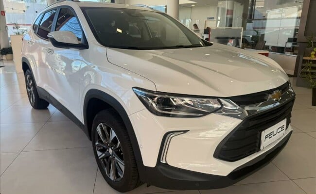 Chevrolet TRACKER