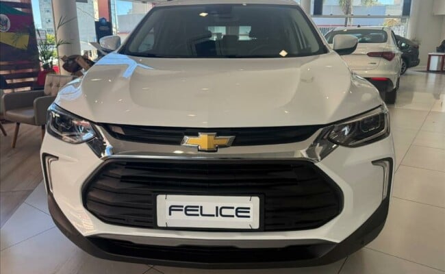 Chevrolet TRACKER