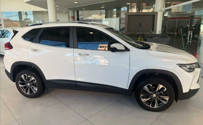 Chevrolet TRACKER