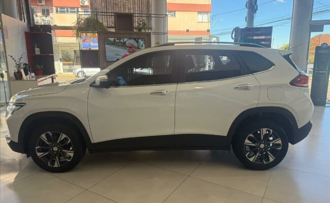 Chevrolet TRACKER