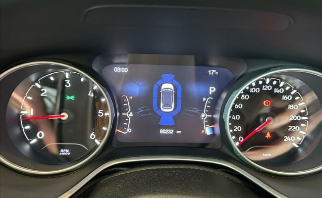 Jeep COMPASS