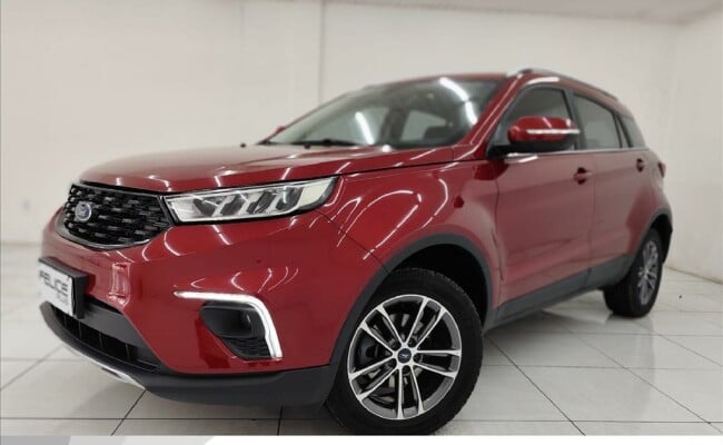Ford TERRITORY