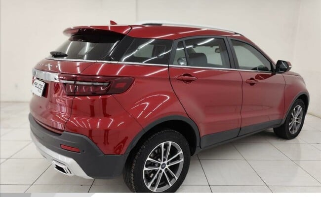 Ford TERRITORY